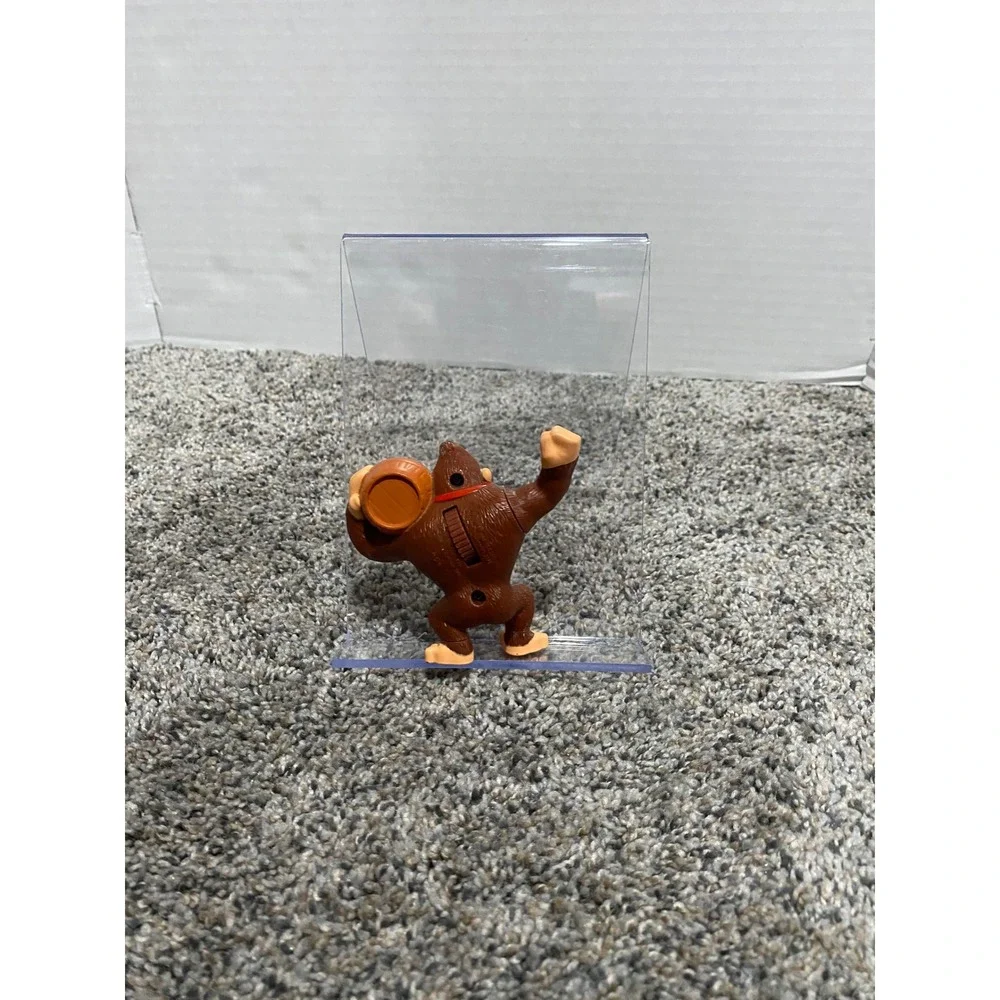 Nintendo collectible donkey